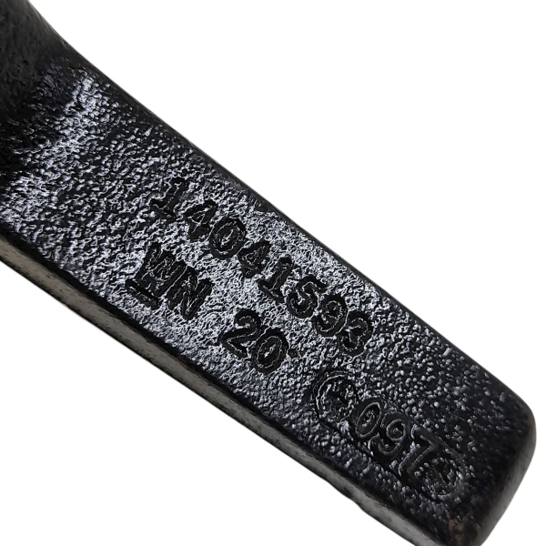 TRAVA BARRA TORÇÃO BANDEJA INFERIOR  GM S10 2.2 2000 205203