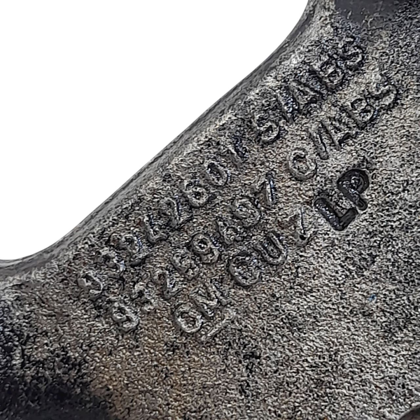 MANGA ESQUERDA  GM S10 2.2 2000 205204