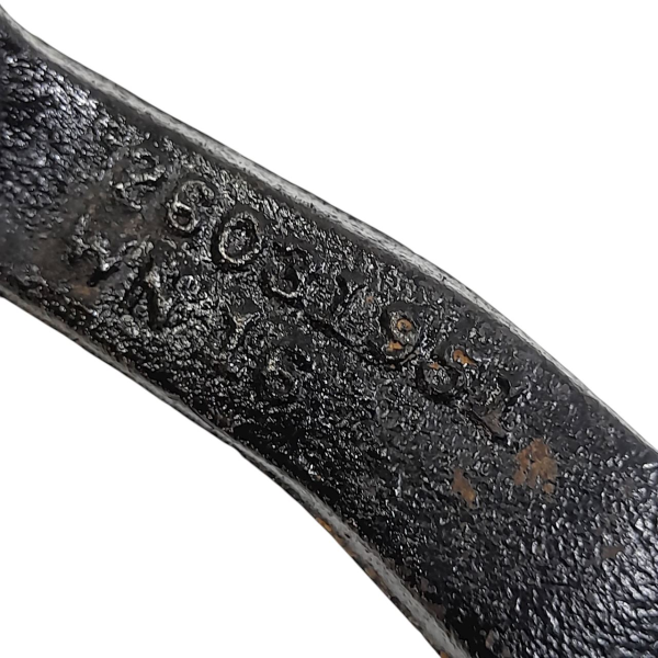 BRAÇO PITMAN DIREITO GM S10 2.2 2000 205274