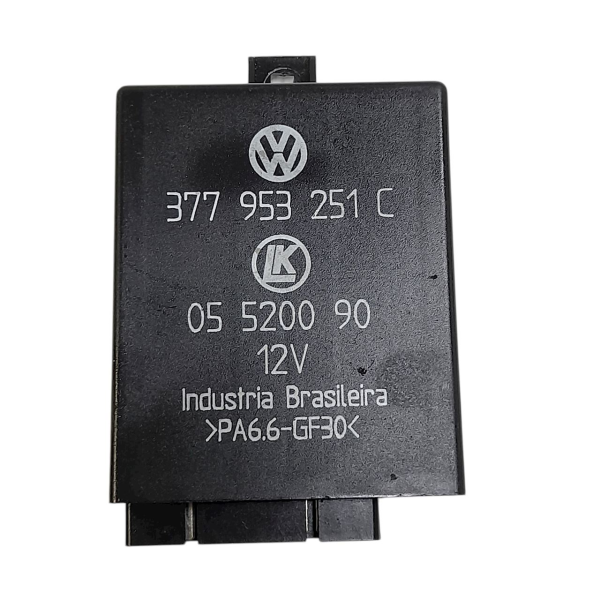 MÓDULO ALARME VW GOL 1.0 16V 1999    205275