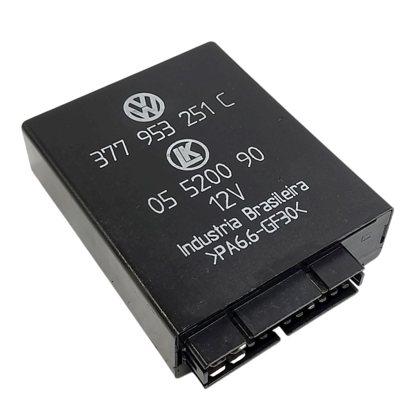 MÓDULO ALARME VW GOL 1.0 16V 1999    205275