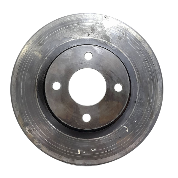 DISCO FREIO DIANTEIRO NISSAN KICKS 2024    205329