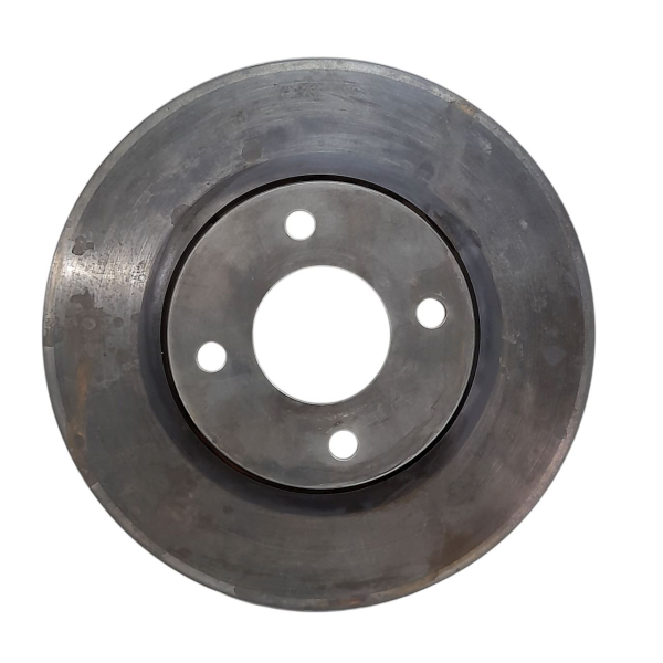 DISCO FREIO DIANTEIRO NISSAN KICKS 2024    205330