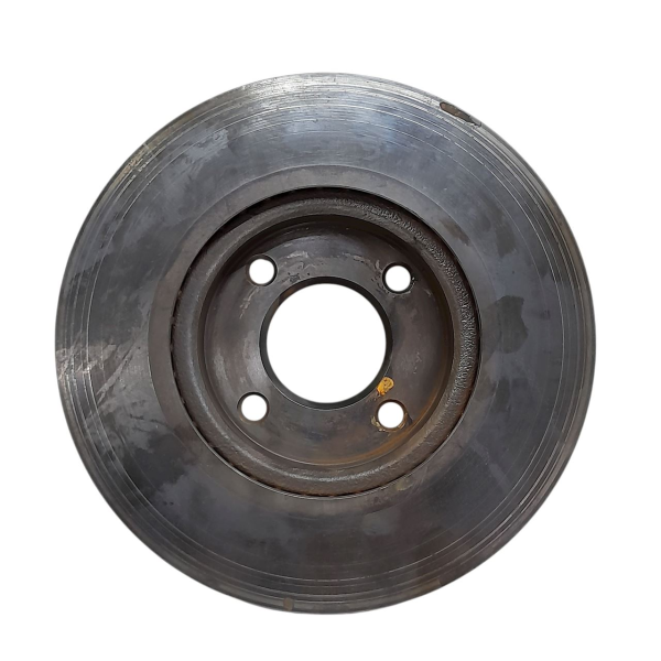 DISCO FREIO DIANTEIRO NISSAN KICKS 2024    205330