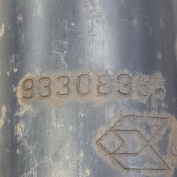 AMORTECEDOR TRASEIRO GM MERIVA 1.8 8V 2005    205431