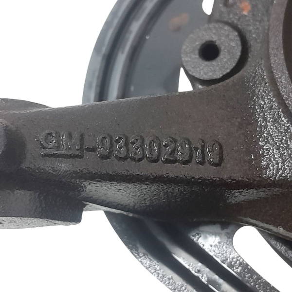 MANGA EIXO ESQUERDA GM MERIVA 1.8 8V 2005    205468