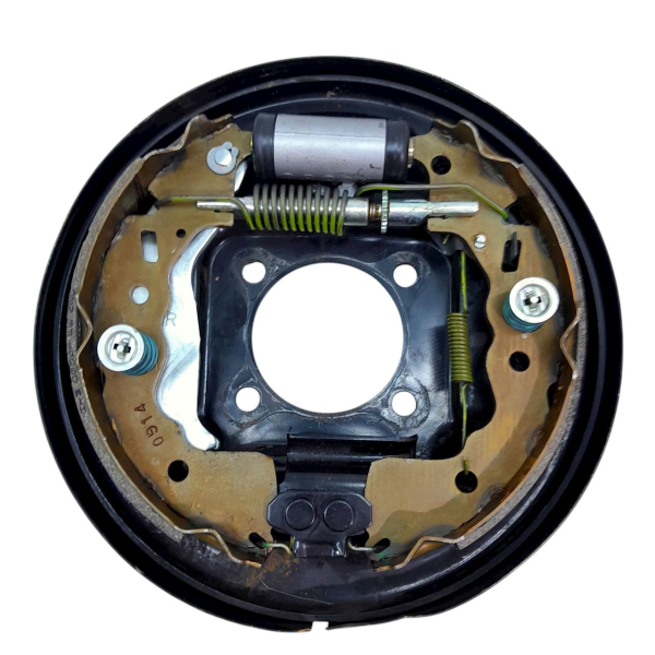 ESPELHO SAPATA FREIO TRASEIRO DIREITO NISSAN KICKS 2019    205083