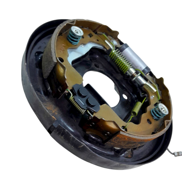 ESPELHO SAPATA FREIO TRASEIRO DIREITO NISSAN KICKS 2019    205083