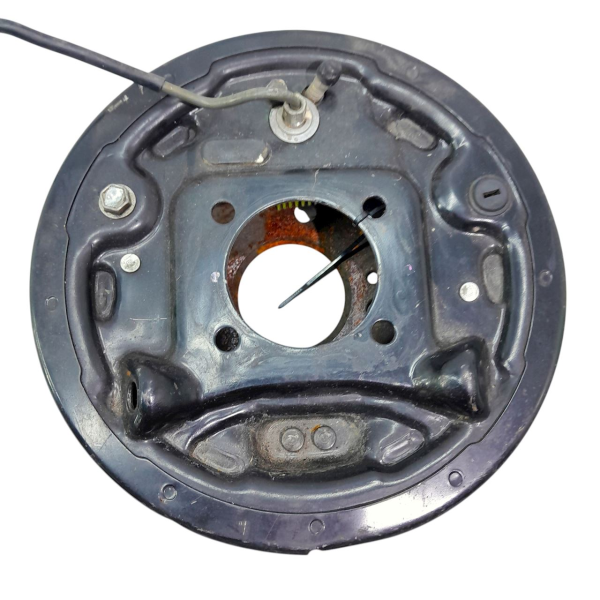 ESPELHO SAPATA FREIO TRASEIRO DIREITO NISSAN KICKS 2019    205083