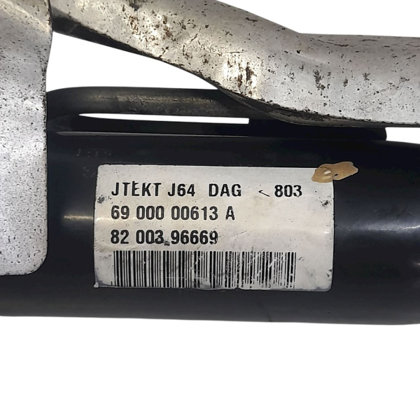 CAIXA DIREÇÃO HIDRÁULICA  RENAULT SCENIC 1.6 16V 2010 205846