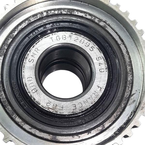 CUBO RODA TRASEIRA  RENAULT SCENIC 2.0 2001 204838