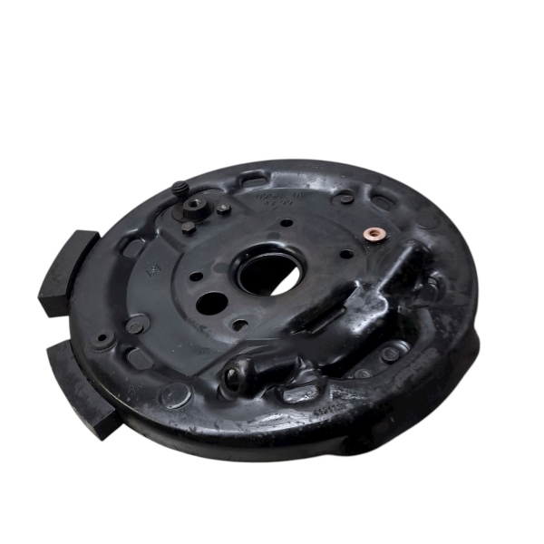 ESPELHO SAPATA FREIO TRASEIRO DIREITO  RENAULT SCENIC 2.0 2001 204835