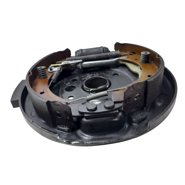 ESPELHO SAPATA FREIO TRASEIRO ESQUERDO  RENAULT SCENIC 2.0 2001 204836