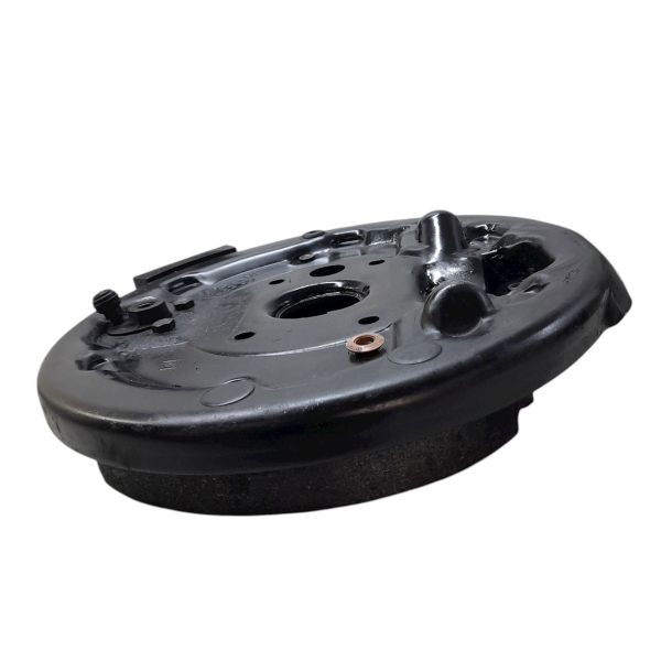 ESPELHO SAPATA FREIO TRASEIRO ESQUERDO  RENAULT SCENIC 2.0 2001 204836