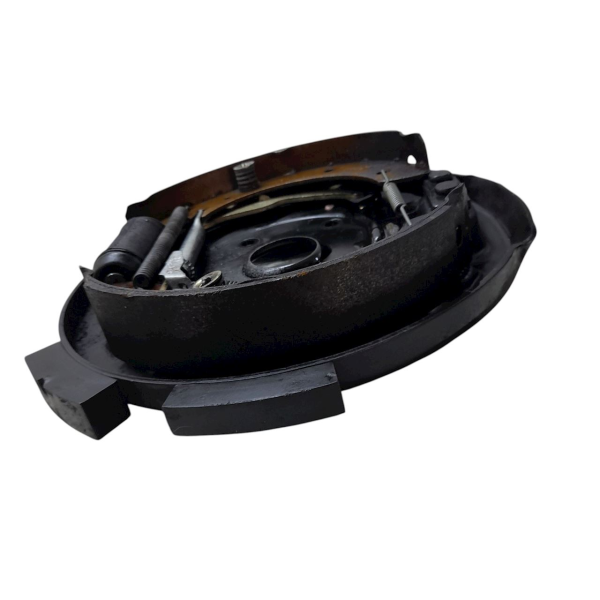 ESPELHO SAPATA FREIO TRASEIRO ESQUERDO  RENAULT SCENIC 2.0 2001 204836