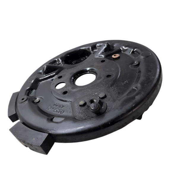 ESPELHO SAPATA FREIO TRASEIRO ESQUERDO  RENAULT SCENIC 2.0 2001 204836