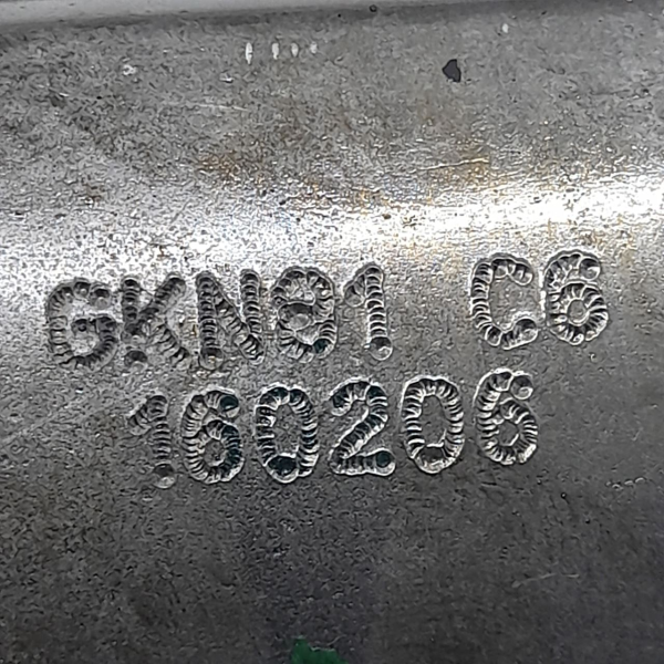 TULIPA DIREITA  CITROËN C3 1.4 GLX 2006 204736