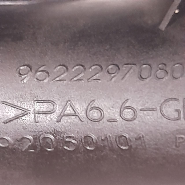 COLETOR ADMISSÃO CITROËN XANTIA GLX 2.0  1998 183646