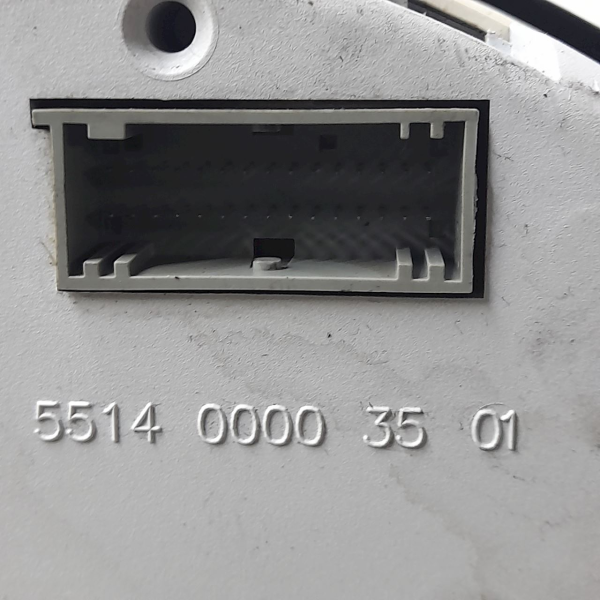 PAINEL DE INSTRUMENTOS RENAULT SCENIC 2.0 2001 V1767 - P27