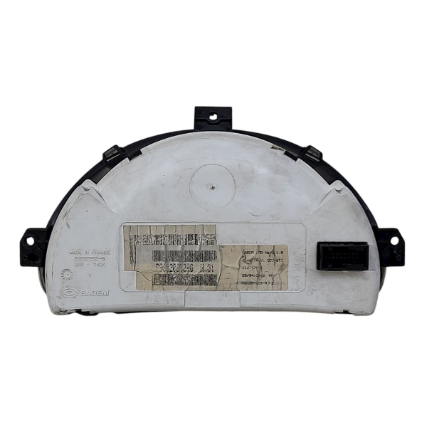 PAINEL DE INSTRUMENTOS CITROËN C3 1.4 GLX 2006 V1769 - P27