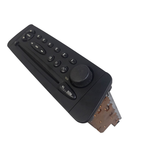 RÁDIO SOM CD ORIGINAL  CITROËN XSARA 2.0 16V 2005 205869