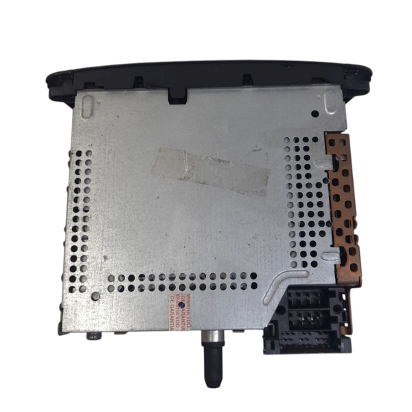 RÁDIO SOM CD ORIGINAL  CITROËN XSARA 2.0 16V 2005 205869