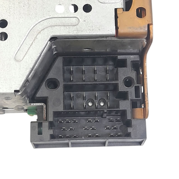 RÁDIO SOM CD ORIGINAL  CITROËN XSARA 2.0 16V 2005 205869