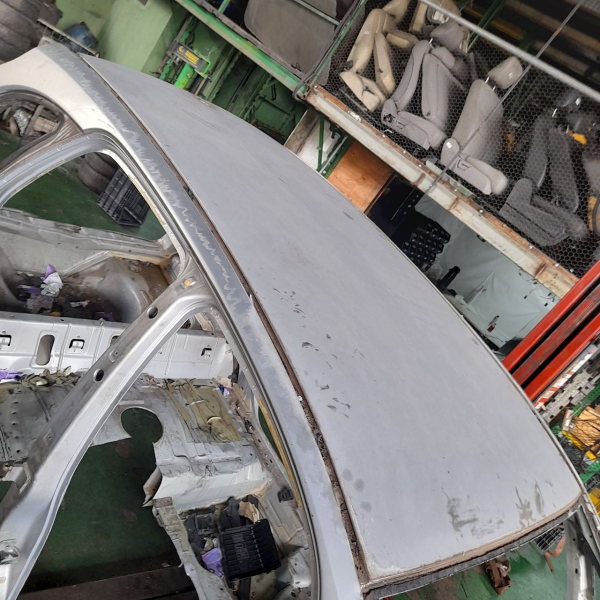 TETO GM MERIVA 1.8 8V 2005    205508