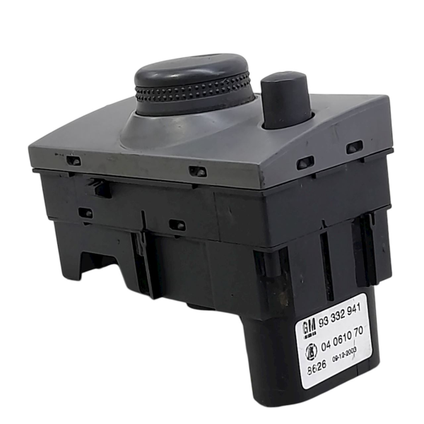 BOTÃO FAROL GM MERIVA 1.8 8V 2005    205435