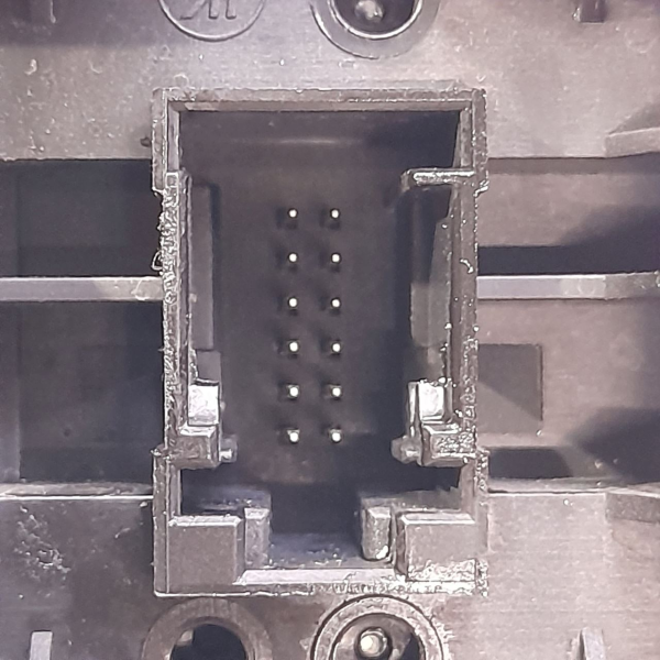 BOTÃO FAROL GM MERIVA 1.8 8V 2005    205435