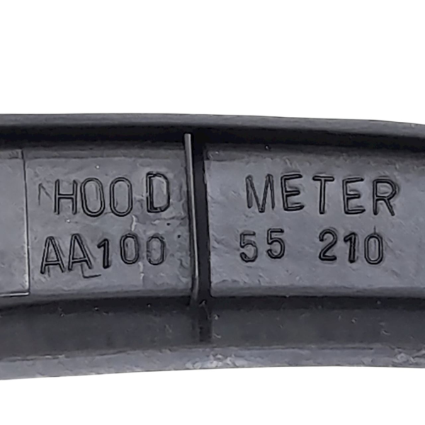 MOLDURA PAINEL INSTRUMENTOS  ASIA MOTORS TOWNER 1.0 1995 205531