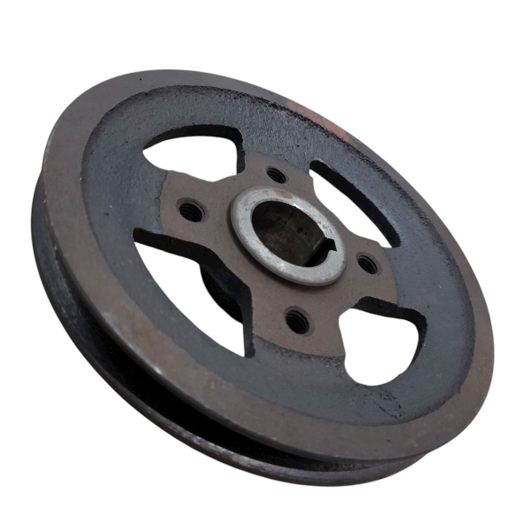 POLIA VIRABREQUIM  ASIA MOTORS TOWNER 1.0 1995 205552