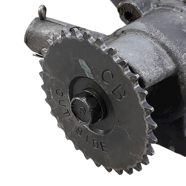 BOMBA ÓLEO MOTOR  ASIA MOTORS TOWNER 1.0 1995 205565