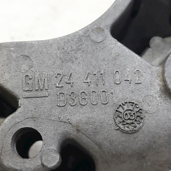 SUPORTE SUPERIOR CÂMBIO GM MERIVA 1.8 8V 2005    205354