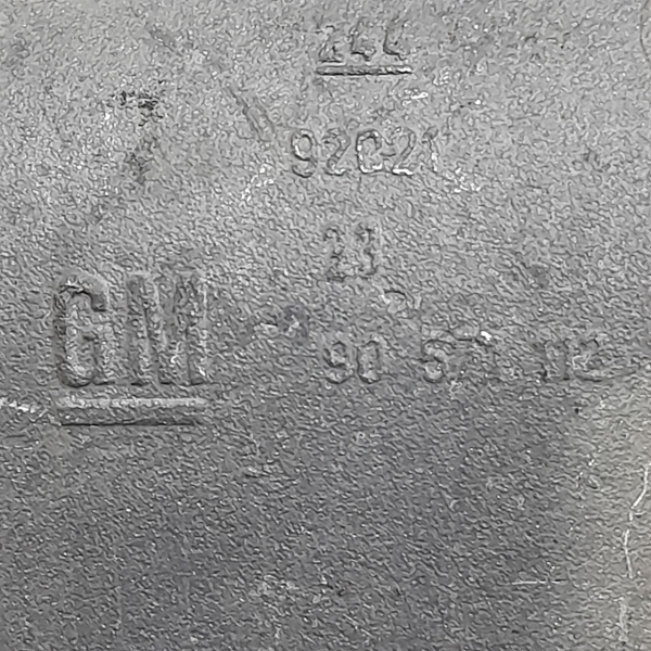 SUPORTE ALTERNADOR GM MERIVA 1.8 8V 2005    205356