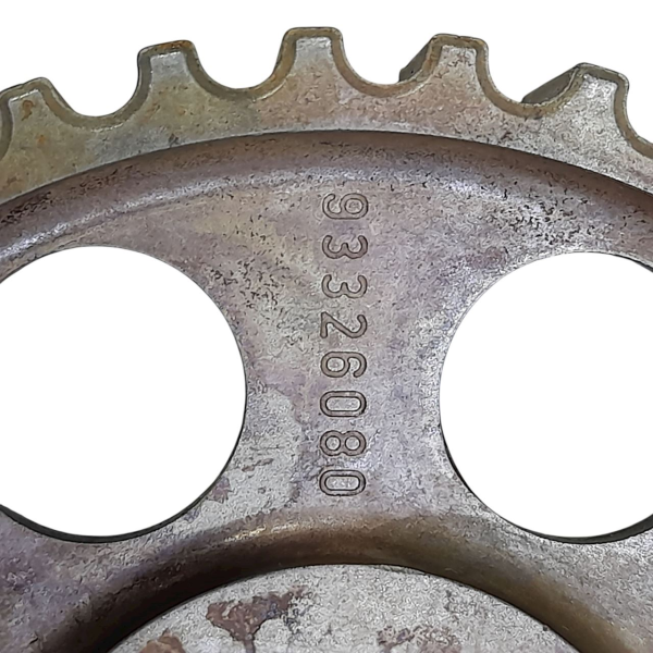 POLIA COMANDO VALVULA GM MERIVA 1.8 8V 2005    205373