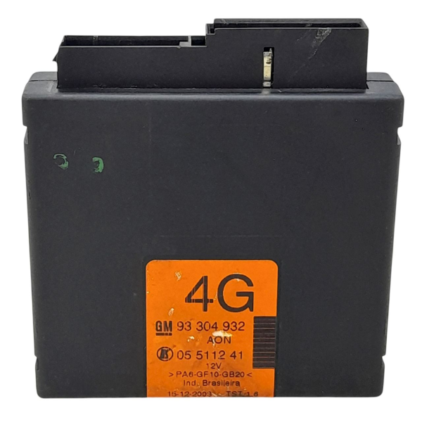 MÓDULO VIDRO ELÉTRICO GM MERIVA 1.8 8V 2005    205423