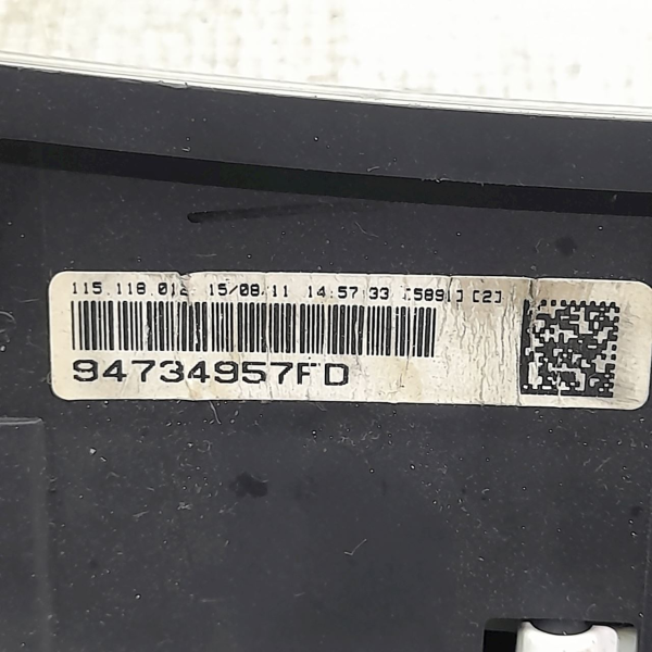 PAINEL DE INSTRUMENTOS GM CELTA 4P 1.0 2012 V1748 - P27