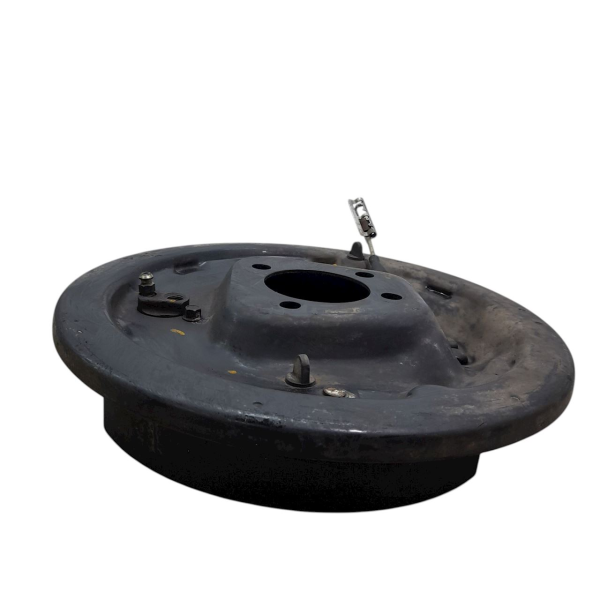 ESPELHO SAPATA FREIO TRASEIRO ESQUERDO GM MERIVA 1.8 8V 2005    205501