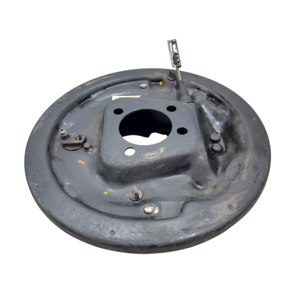 ESPELHO SAPATA FREIO TRASEIRO ESQUERDO GM MERIVA 1.8 8V 2005    205501