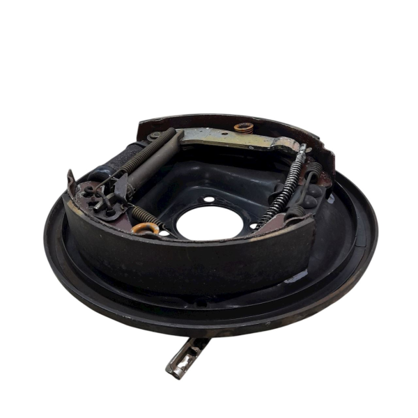 ESPELHO SAPATA FREIO TRASEIRO ESQUERDO GM MERIVA 1.8 8V 2005    205501