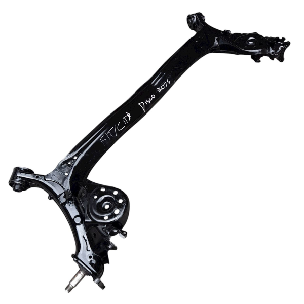 EIXO TRASEIRO HONDA FIT CITY C/FREIO DISCO    205038