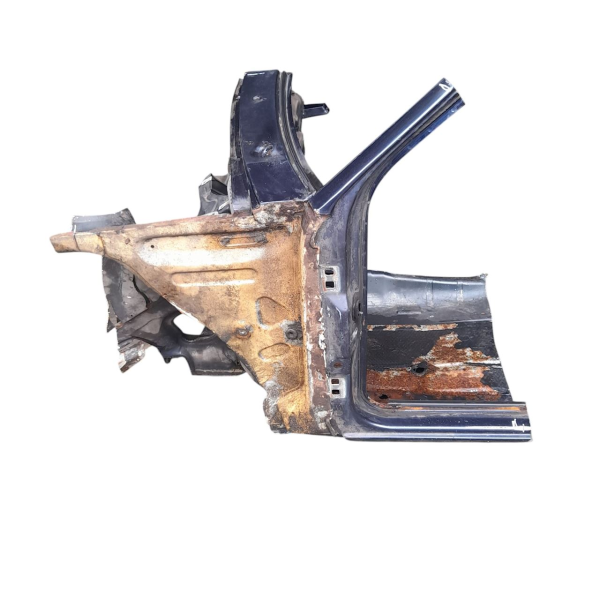 CAIXA AR PÉ COLUNA ESQUERDA  FORD ESCORT 1.0 1996 206316