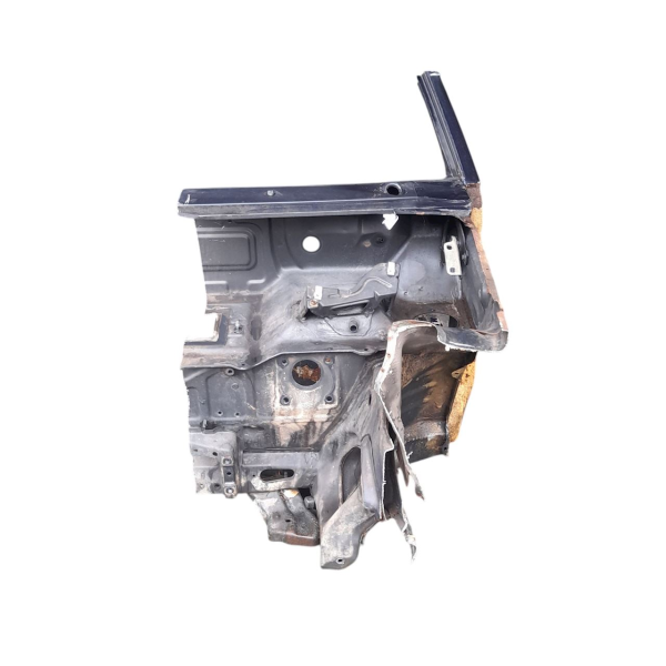 CAIXA AR PÉ COLUNA ESQUERDA  FORD ESCORT 1.0 1996 206316