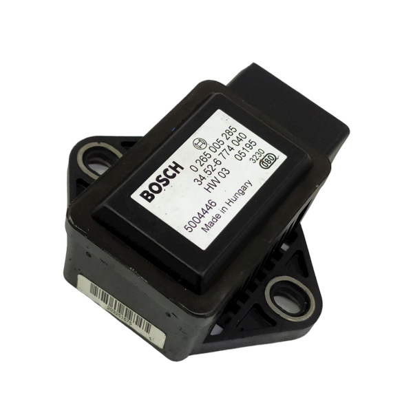 MÓDULO SENSOR ESTABILIDADE  CARROCERIA  BMW X5 4.4  2006 164234