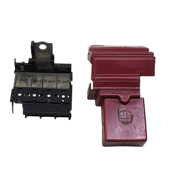 BORNÉU FUSÍVEL BATERIA MITSUBISHI OUTLANDER GT V6 2012    206986