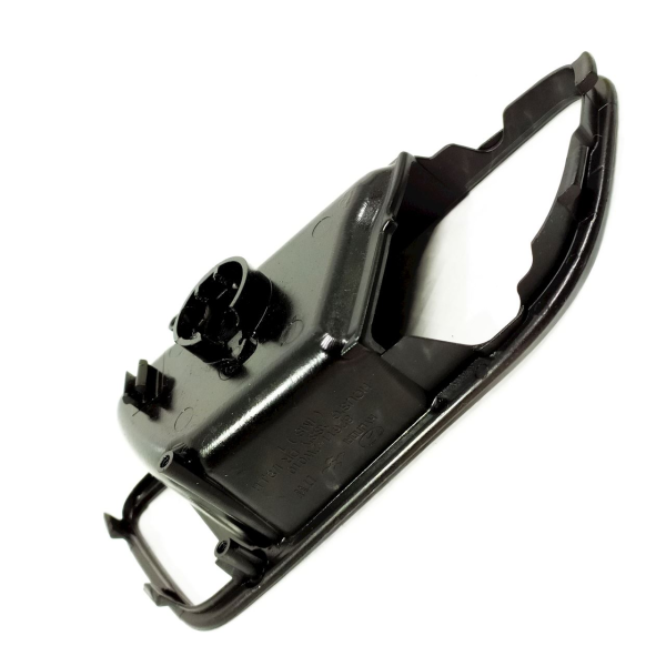 MOLDURA MAÇANETA INTERNA DIANTEIRA ESQUERDA HYUNDAI SANTA FE 3.3 2014 75531