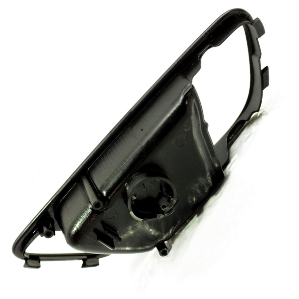 MOLDURA MAÇANETA INTERNA DIANTEIRA ESQUERDA HYUNDAI SANTA FE 3.3 2014 75531