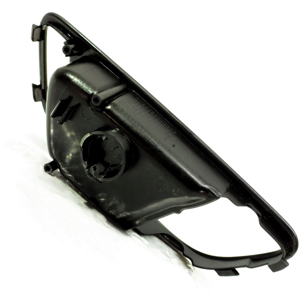 MOLDURA MAÇANETA INTERNA DIANTEIRA ESQUERDA HYUNDAI SANTA FE 3.3 2014 75531