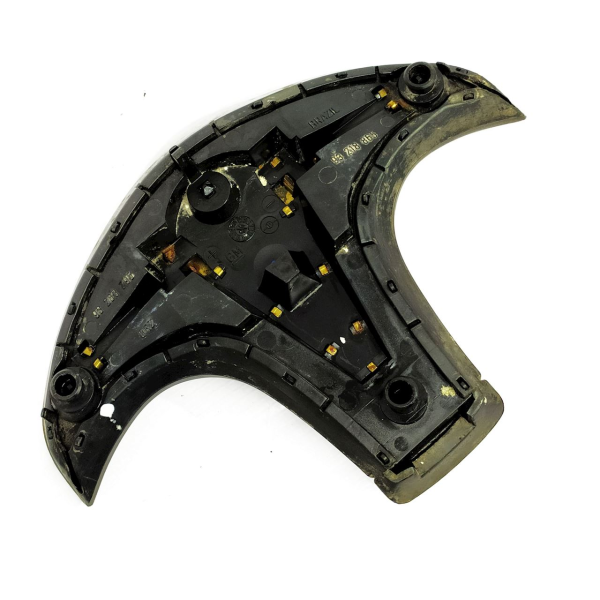 TAMPA CAPA BUZINA VOLANTE GM CLASSIC LS  2011 79883